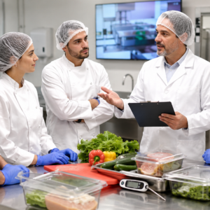 Corso di aggiornamento per responsabili di attività alimentari