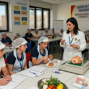 Corso per OSA e personale alimentarista - Regione Sicilia