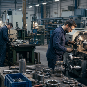 Corso di aggiornamento lavoratori - addetto in officine meccaniche rischio medio/alto (ASR 2025)