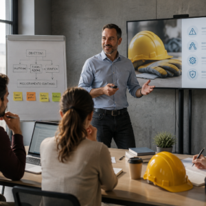 Corso di formazione in didattica per formatori della sicurezza sul lavoro (ASR 2025)