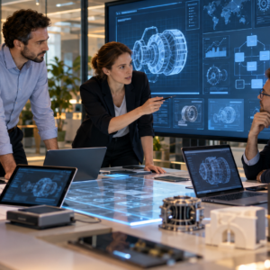 La gestione dell'innovazione tecnologica