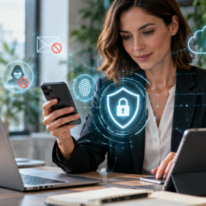 Prevenire i rischi sui device mobili