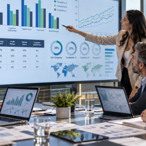 Strategie di benchmark analysis